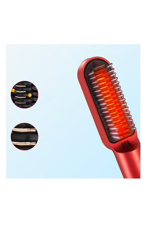 Brosse peigne lissante - 25 W