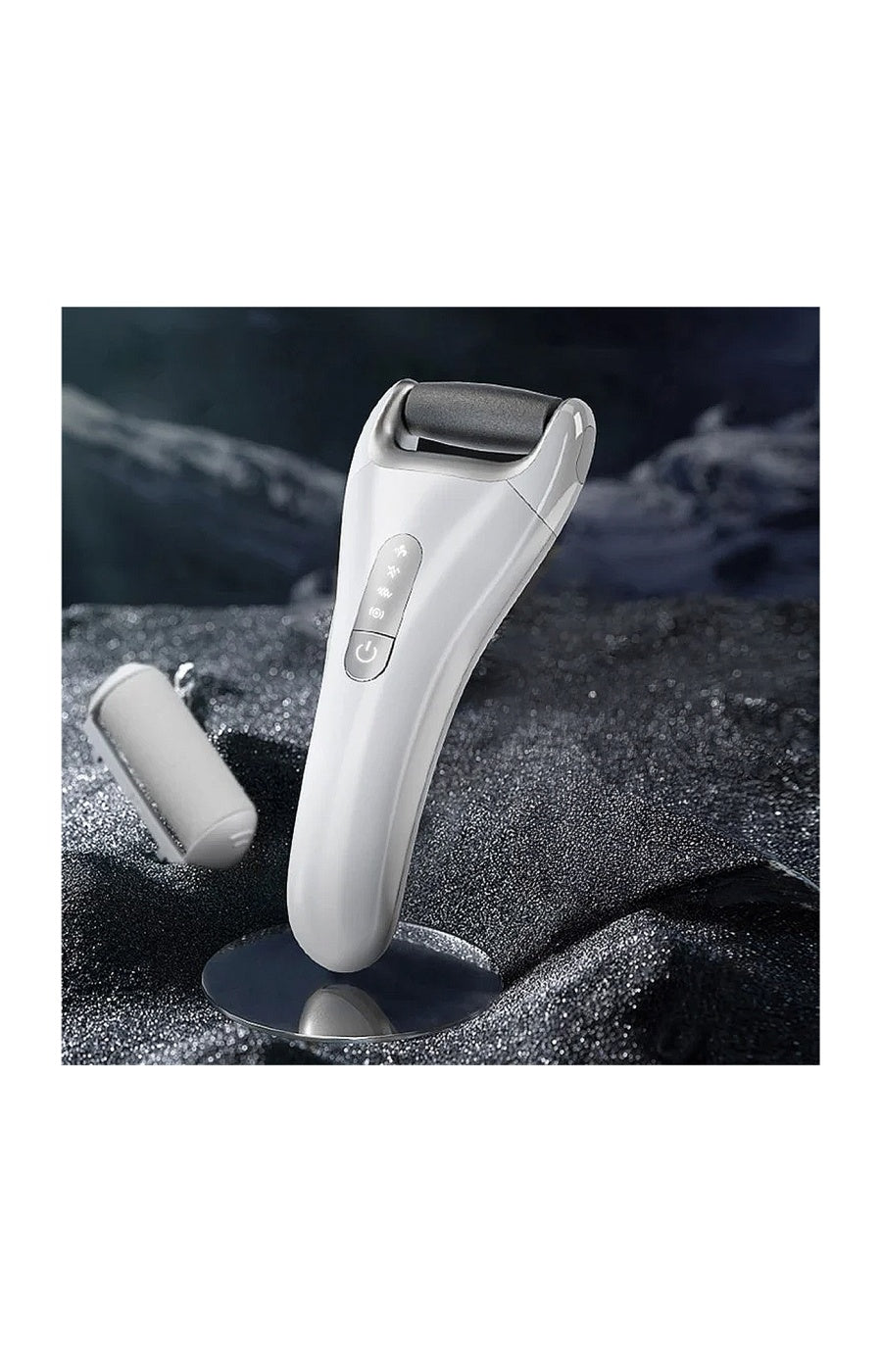 Râpe électrique pour callosités - Pieds - 5 W
