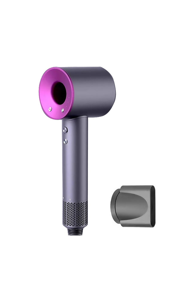 Sèche-cheveux ionique design & performant - 1600 W