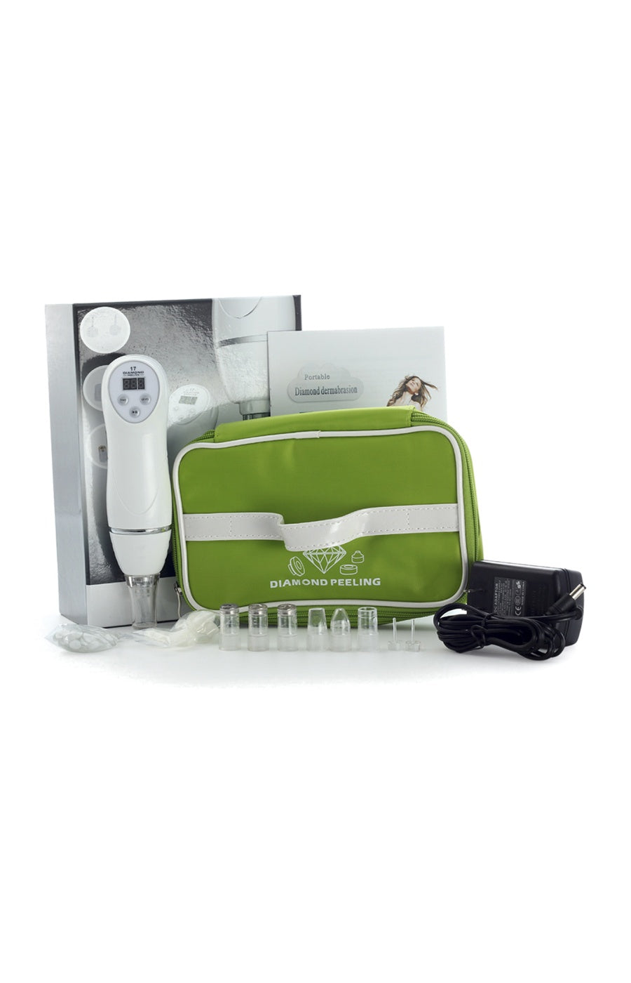 Appareil de soin multifonction - Microdermabrasion - VIsage