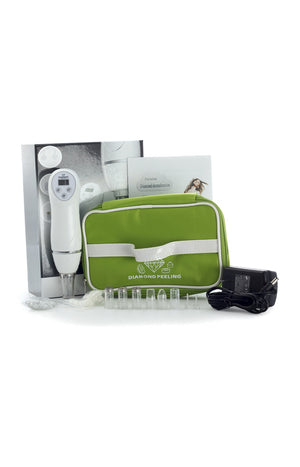 Appareil de soin multifonction - Microdermabrasion - VIsage