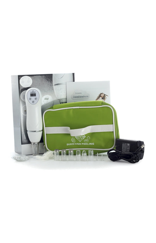 Appareil de soin multifonction - Microdermabrasion - VIsage