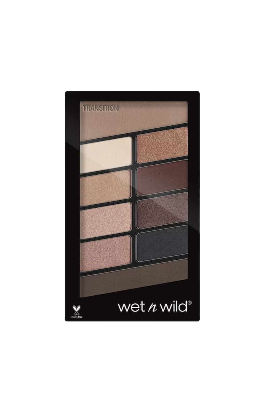 Palette de 10 ombres à paupières - Color Icon - Nude Awakening