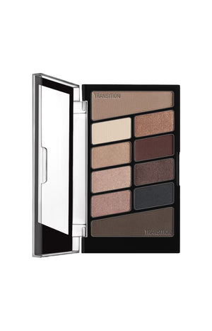 Palette de 10 ombres à paupières - Color Icon - Nude Awakening