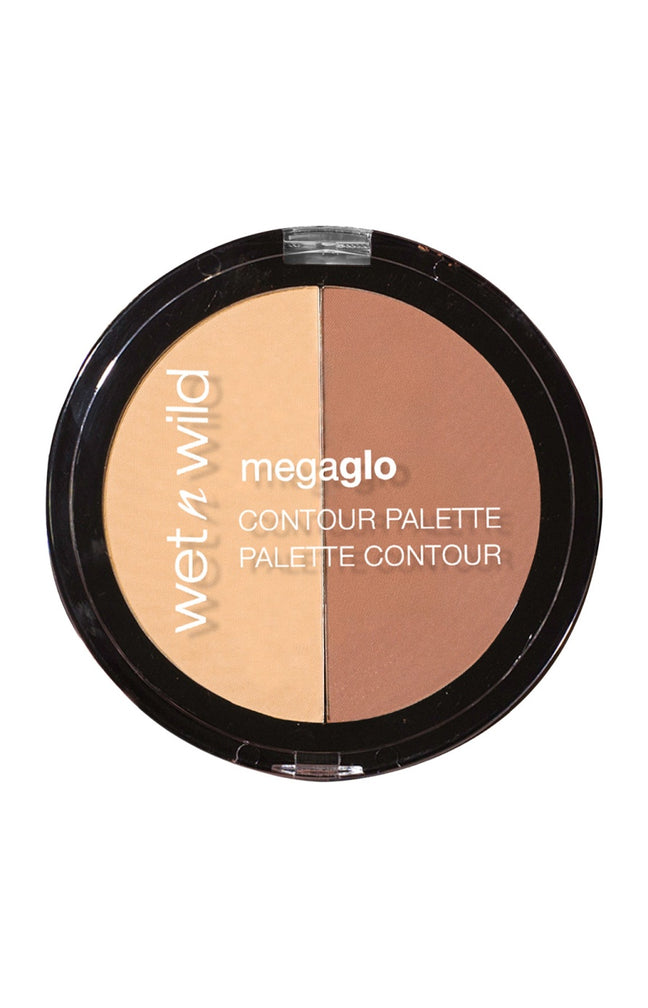 Palette contouring - MegaGlo - Dulce de Leche