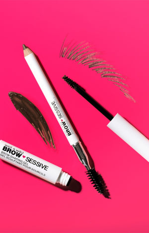 Gel fixateur sourcils - Brow‑Sessive