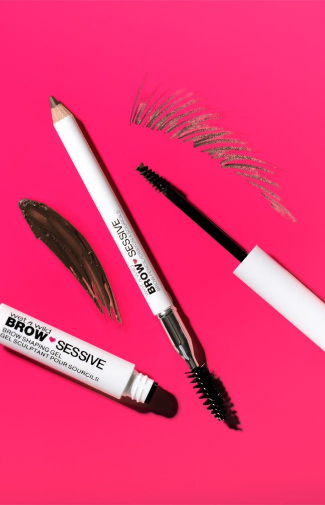 Gel fixateur sourcils - Brow‑Sessive