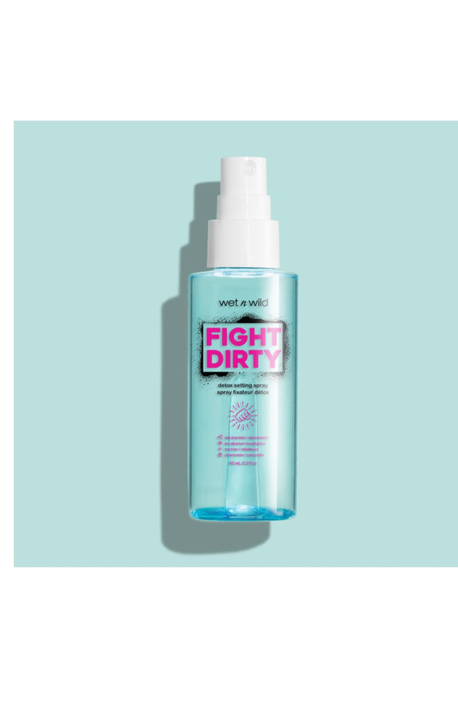 Spray fixateur détoxifiant - Fight Dirty - Niacinamide - 65 ml