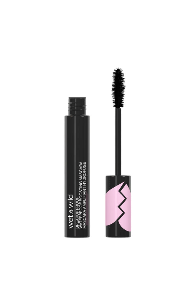 Mascara waterproof volume & tenue - Breakup Proof