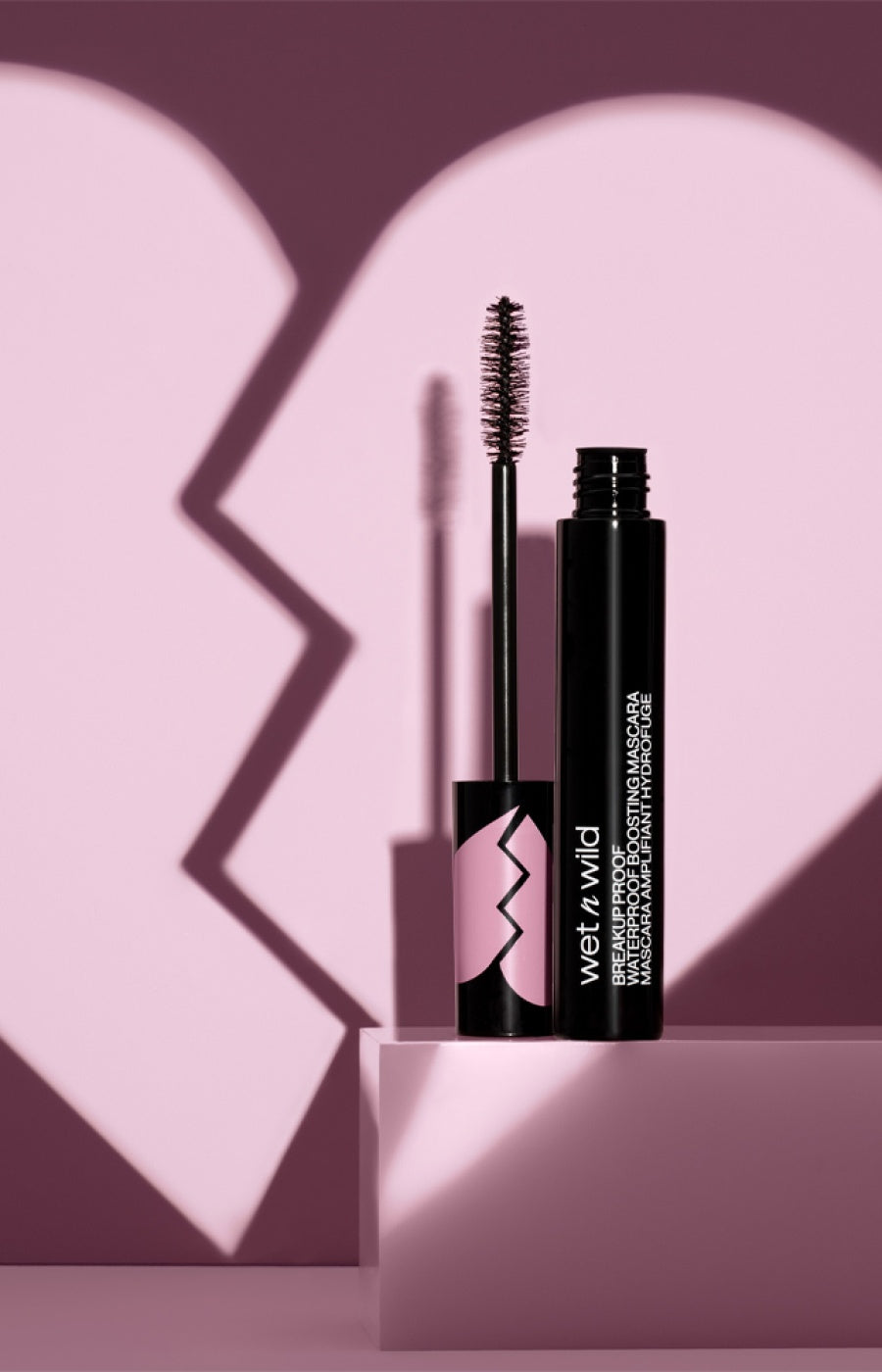 Mascara waterproof volume & tenue - Breakup Proof