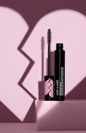 Mascara waterproof volume & tenue - Breakup Proof