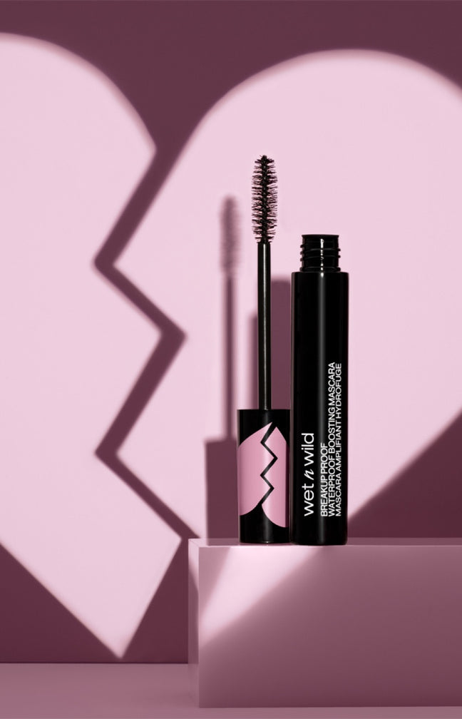 Mascara waterproof volume & tenue - Breakup Proof