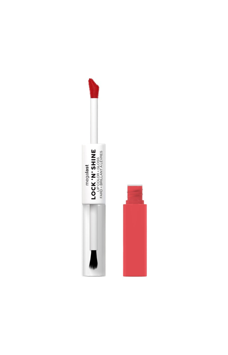 Rouge à lèvres & gloss - MegaLast Lock n’ Shine