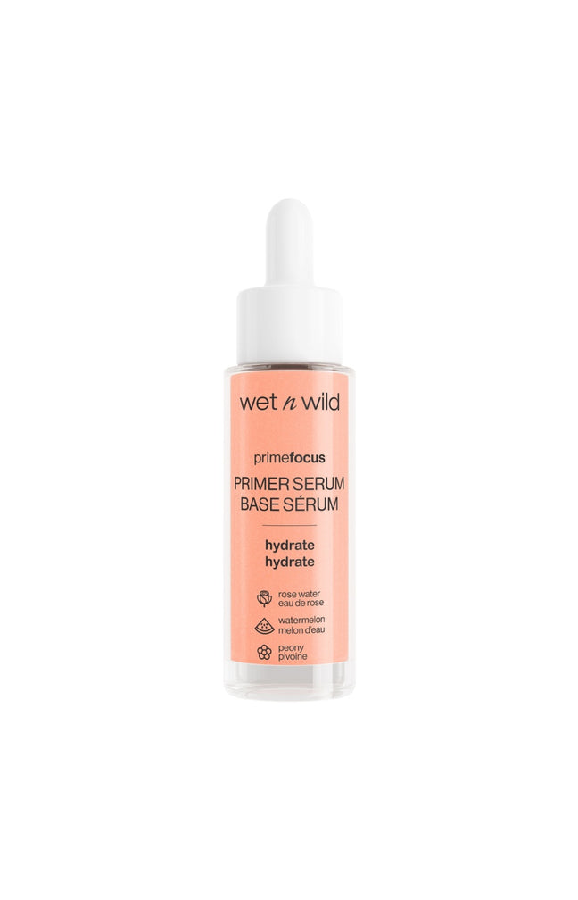 Base de teint hydratante - Prime Focus - 30 ml
