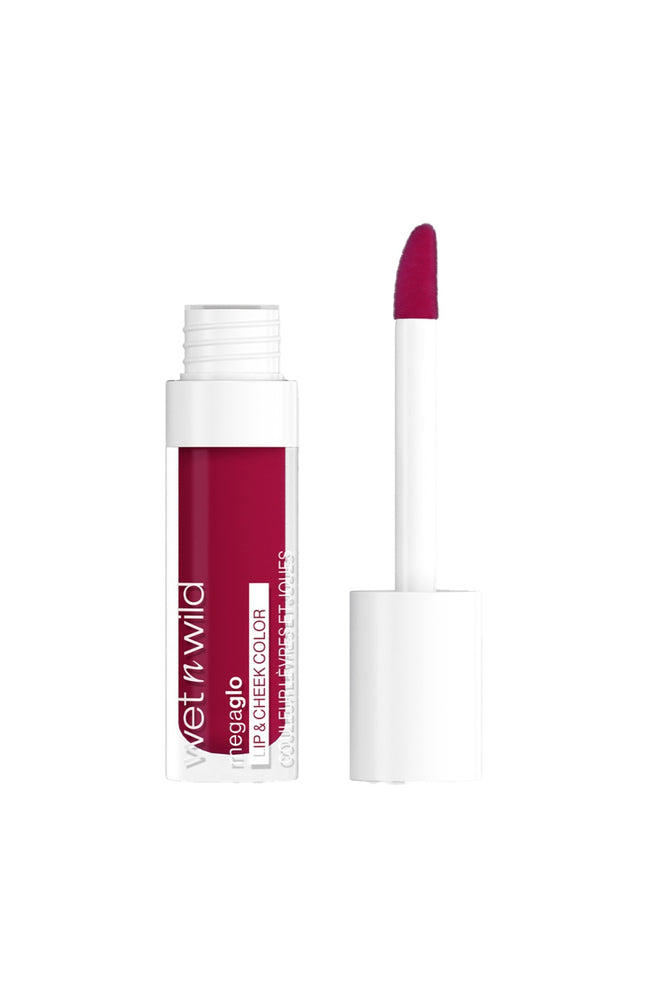 Blush liquide 2-en-1- Mega Glo - Joues & lèvres