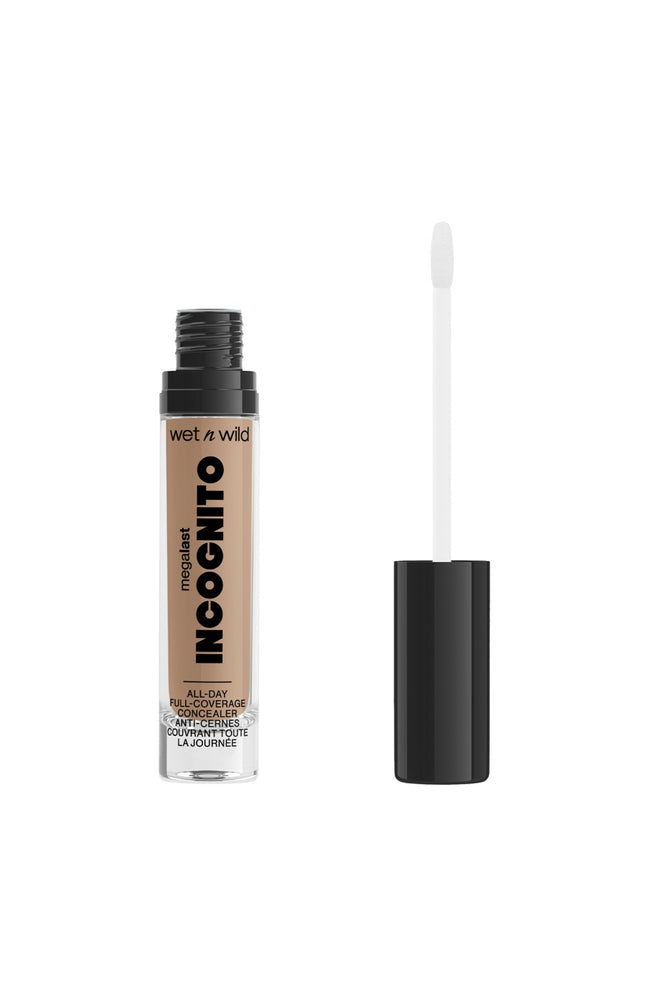 Correcteur haute couvrance - MegaLast Incognito