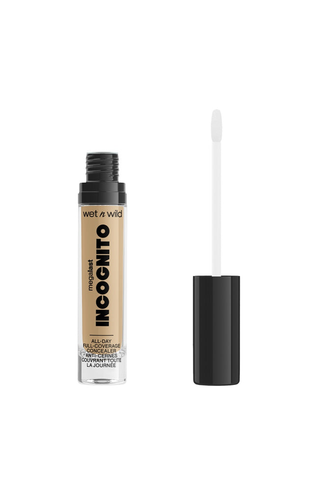 Correcteur haute couvrance - MegaLast Incognito