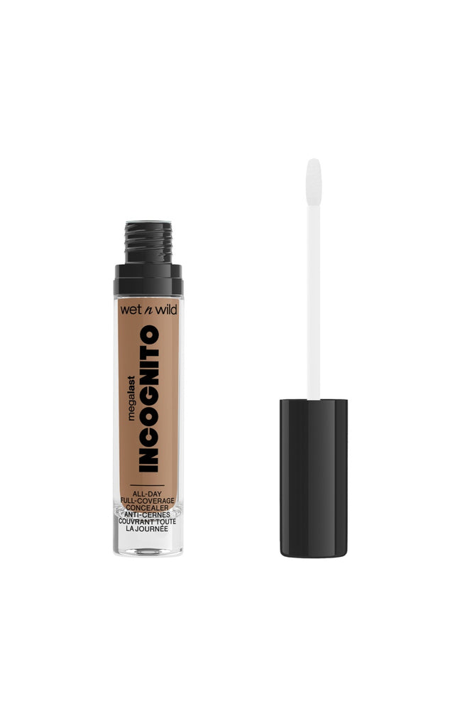 Correcteur haute couvrance - MegaLast Incognito