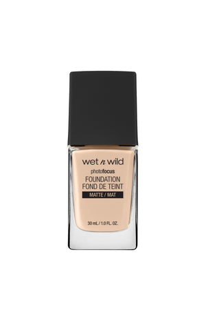 Fond de teint mat - Photo Focus - 30 ml