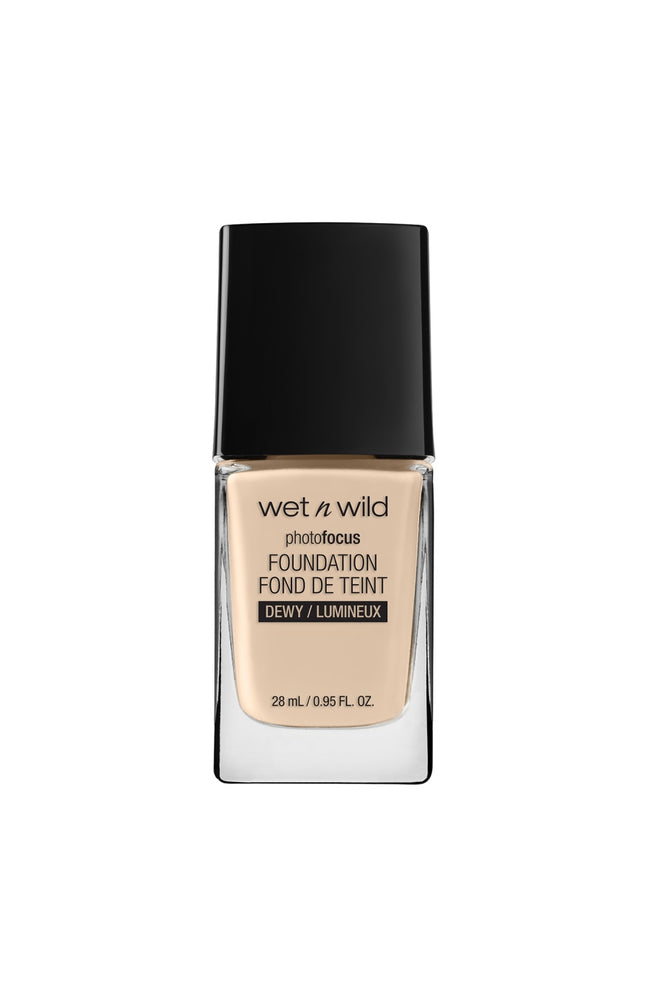 Fond de teint lumineux - Photo Focus - 30 ml