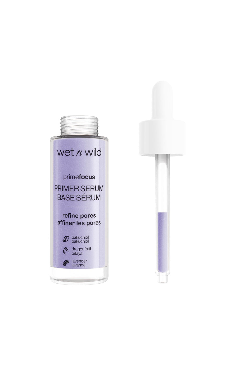 Base de teint anti-pores dilatés  - Refine Pores - 30 ml