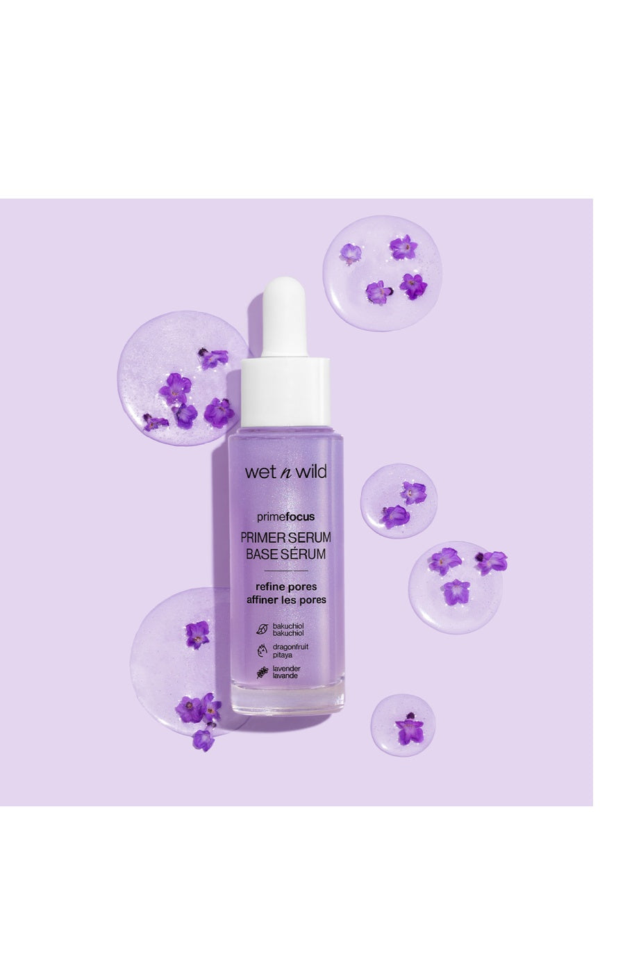 Base de teint anti-pores dilatés  - Refine Pores - 30 ml
