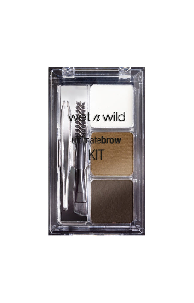 Kit à sourcils - Ultimate Brow - Ash Brown
