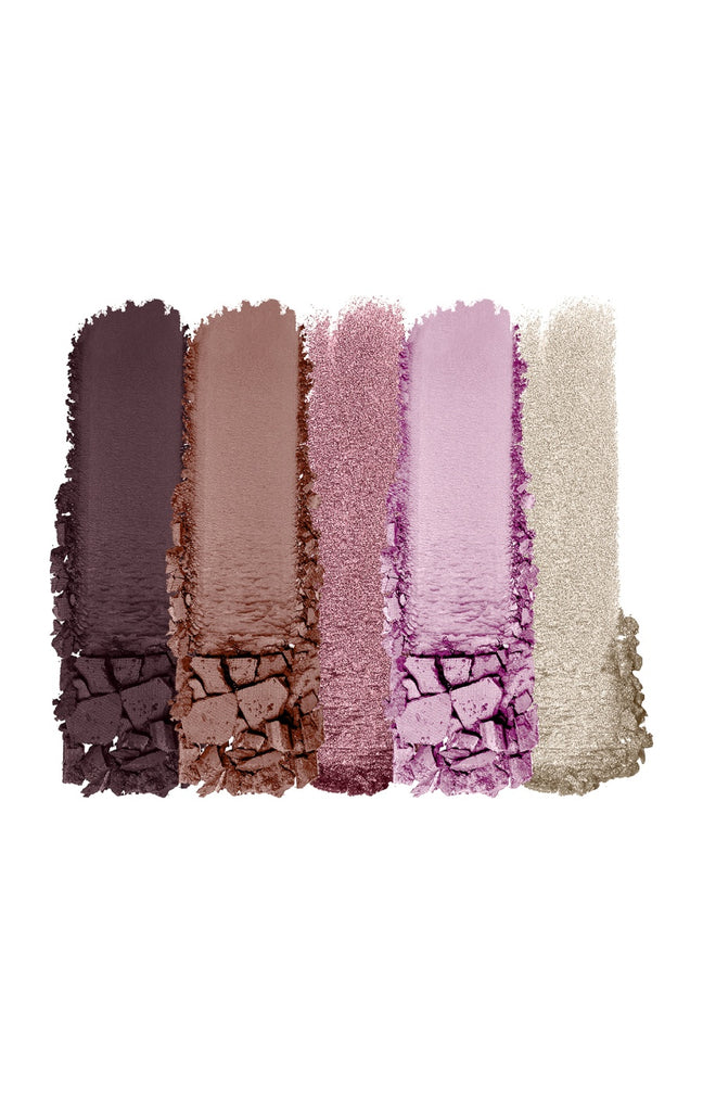 Palette de 5 ombres à paupières - Color Icon - Petalette - 6 g