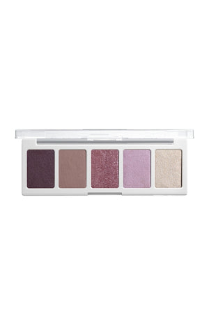 Palette de 5 ombres à paupières - Color Icon - Petalette - 6 g