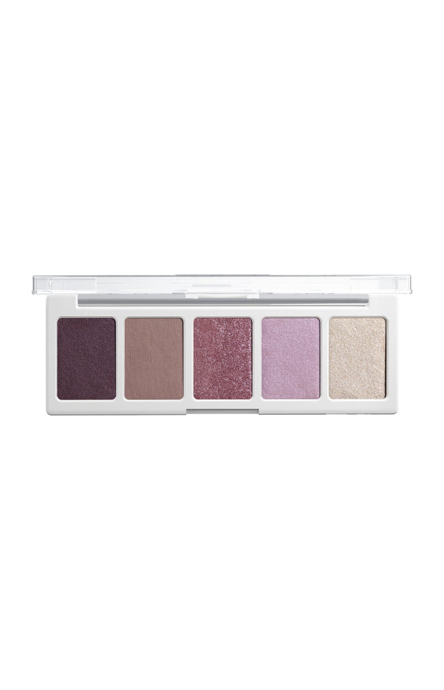 Palette de 5 ombres à paupières - Color Icon - Petalette - 6 g