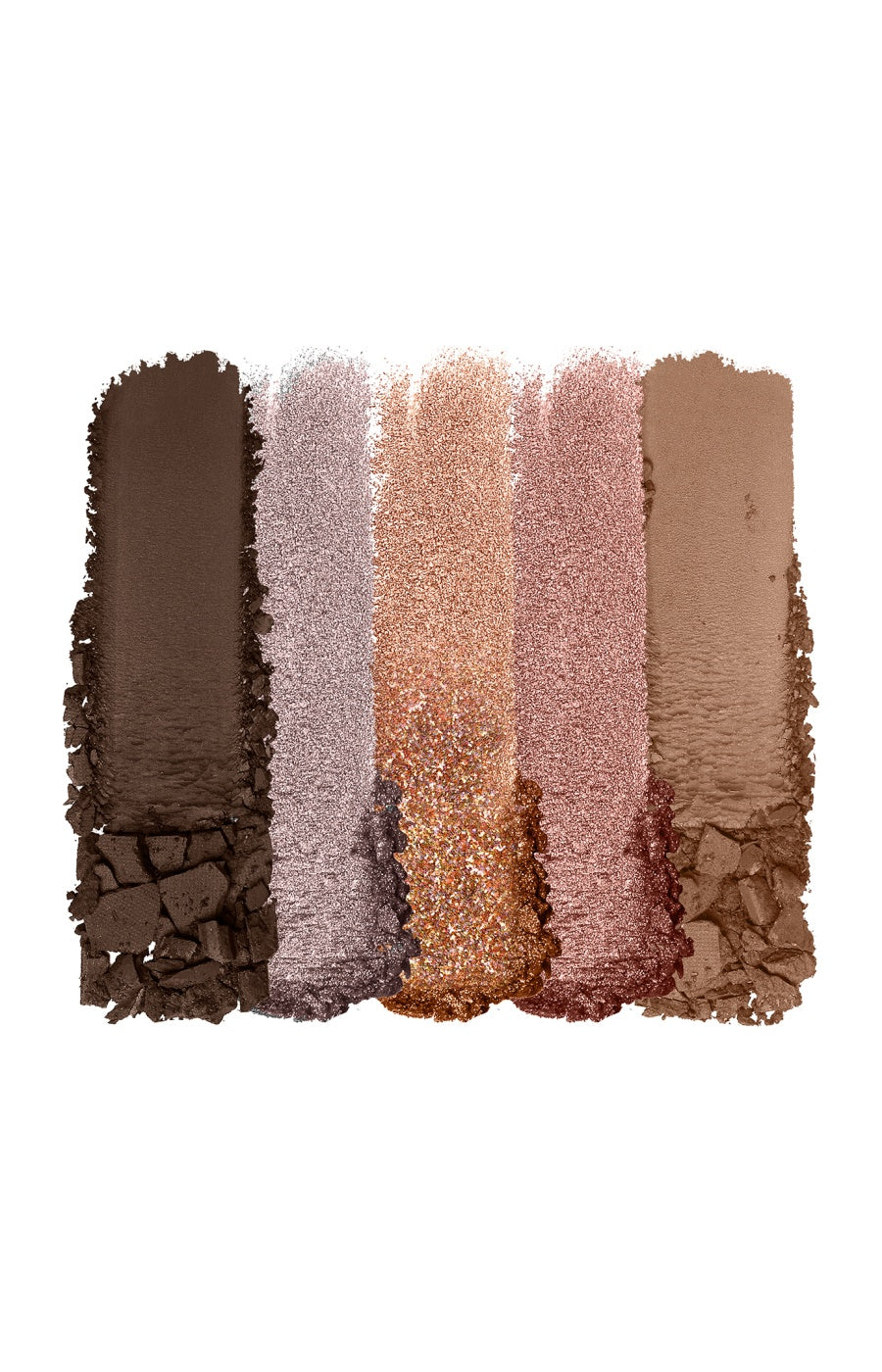 Palette 5 fards à paupières - Color Icon - Camo Flaunt - 6 g