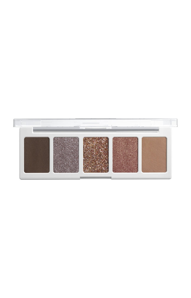 Palette 5 fards à paupières - Color Icon - Camo Flaunt - 6 g