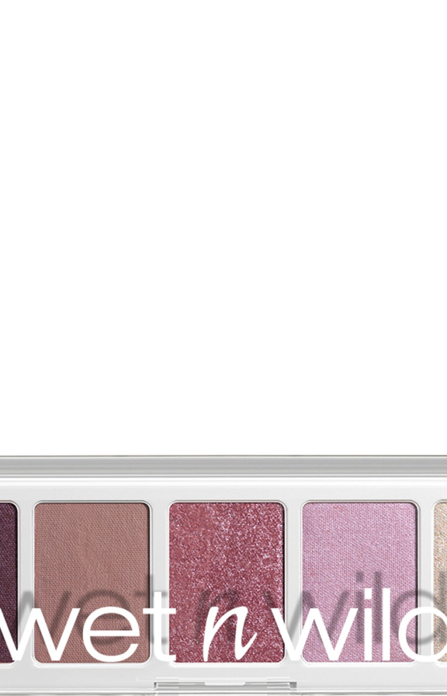Palette de 5 ombres à paupières - Color Icon - Petalette - 6 g