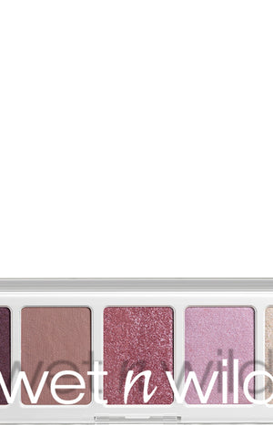 Palette de 5 ombres à paupières - Color Icon - Petalette - 6 g