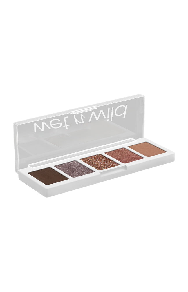 Palette 5 fards à paupières - Color Icon - Camo Flaunt - 6 g
