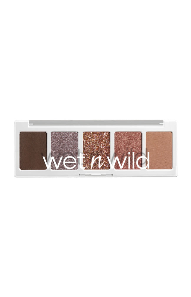 Palette 5 fards à paupières - Color Icon - Camo Flaunt - 6 g