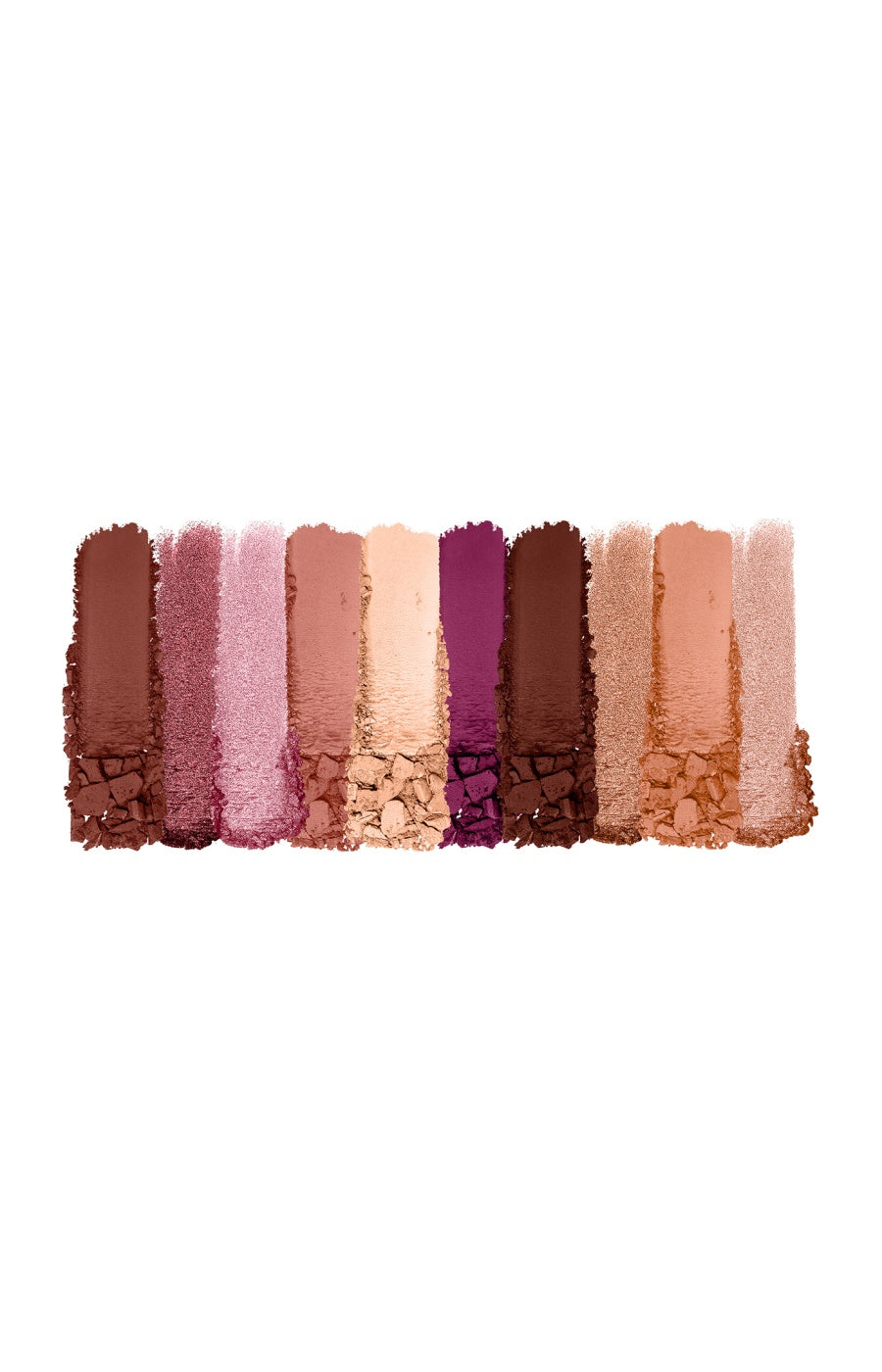 Palette de 10 ombres à paupières - Color Icon - Heart & Sol
