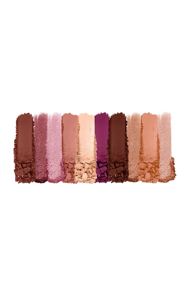Palette de 10 ombres à paupières - Color Icon - Heart & Sol