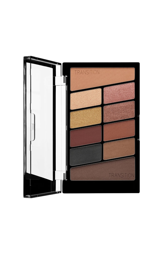 Palette 10 fards à paupières - Color Icon - My Glamour Squad