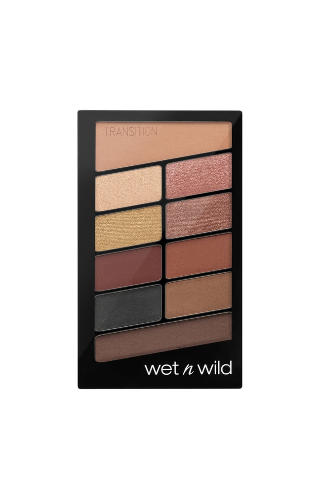 Palette 10 fards à paupières - Color Icon - My Glamour Squad