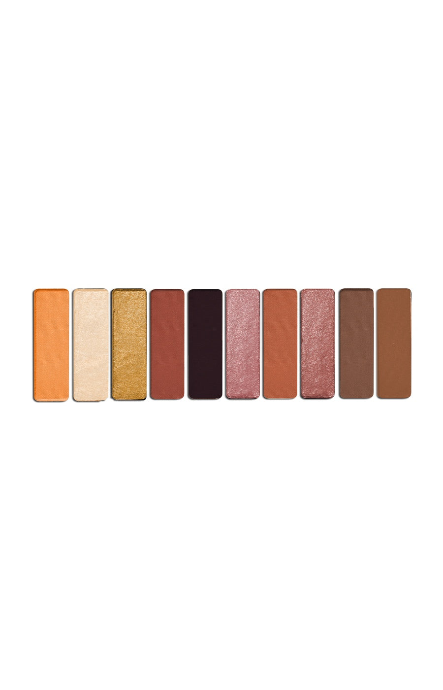 Palette 10 fards à paupières - Color Icon - My Glamour Squad