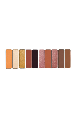 Palette 10 fards à paupières - Color Icon - My Glamour Squad