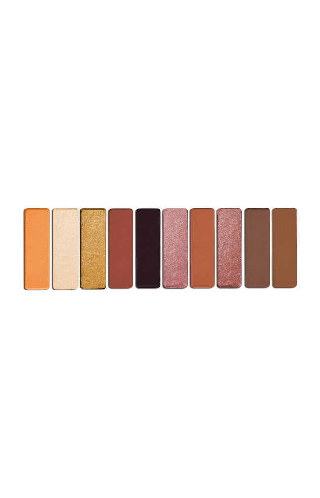 Palette 10 fards à paupières - Color Icon - My Glamour Squad