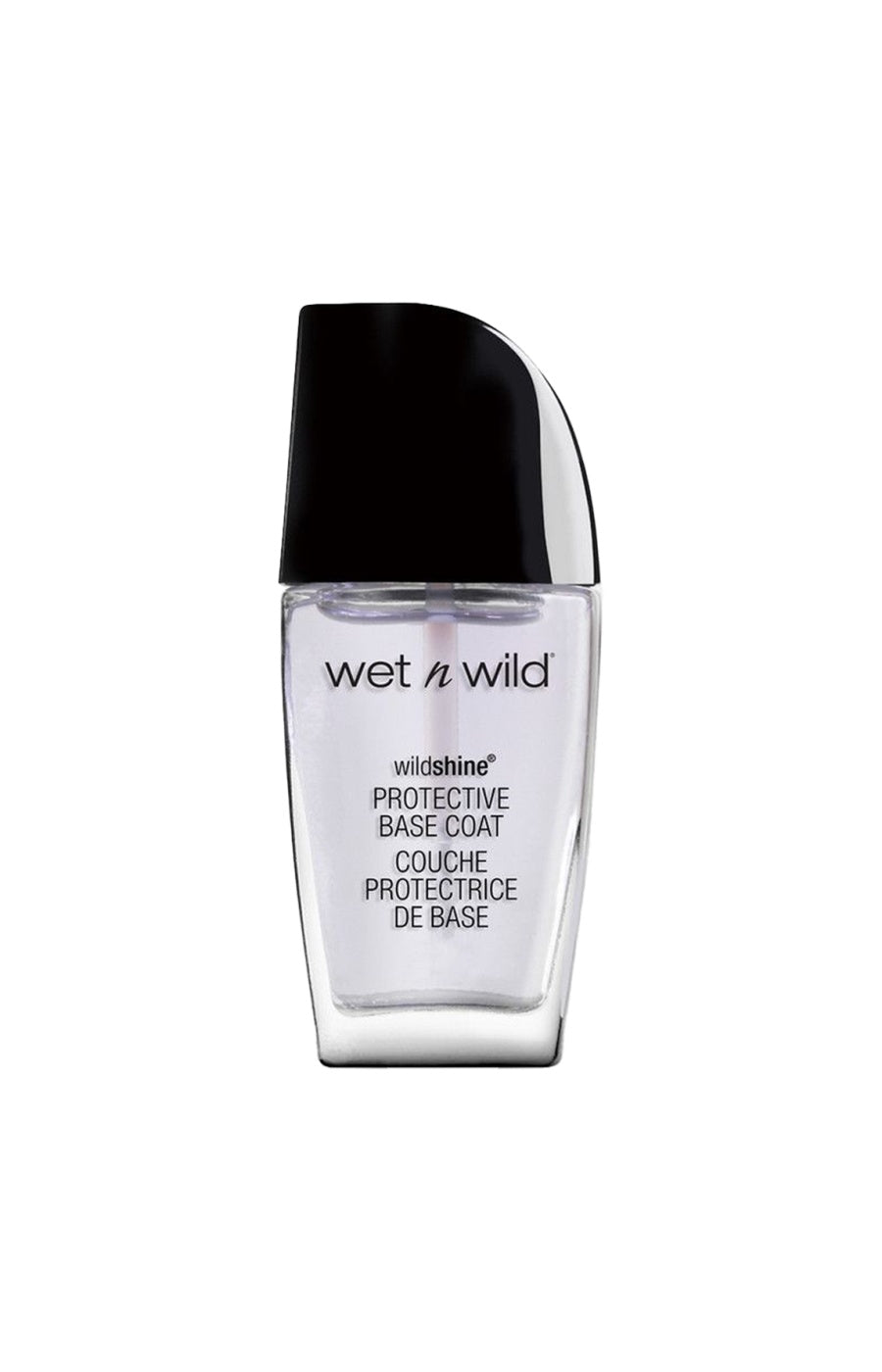 Base coat protectrice - Wild Shine - 12,3 ml