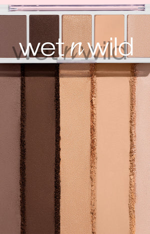 Palette de 6 ombres à paupières - Color Icon - Gold Whip