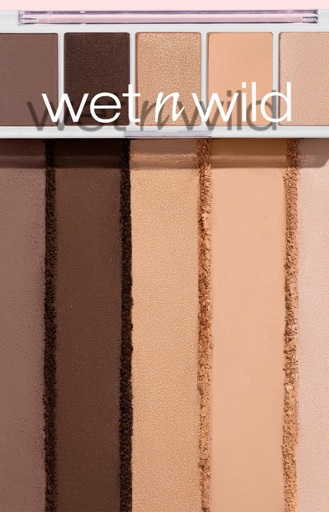 Palette de 6 ombres à paupières - Color Icon - Gold Whip