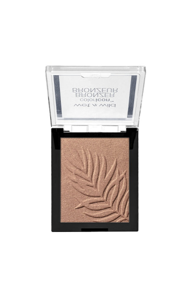 Bronzer poudre