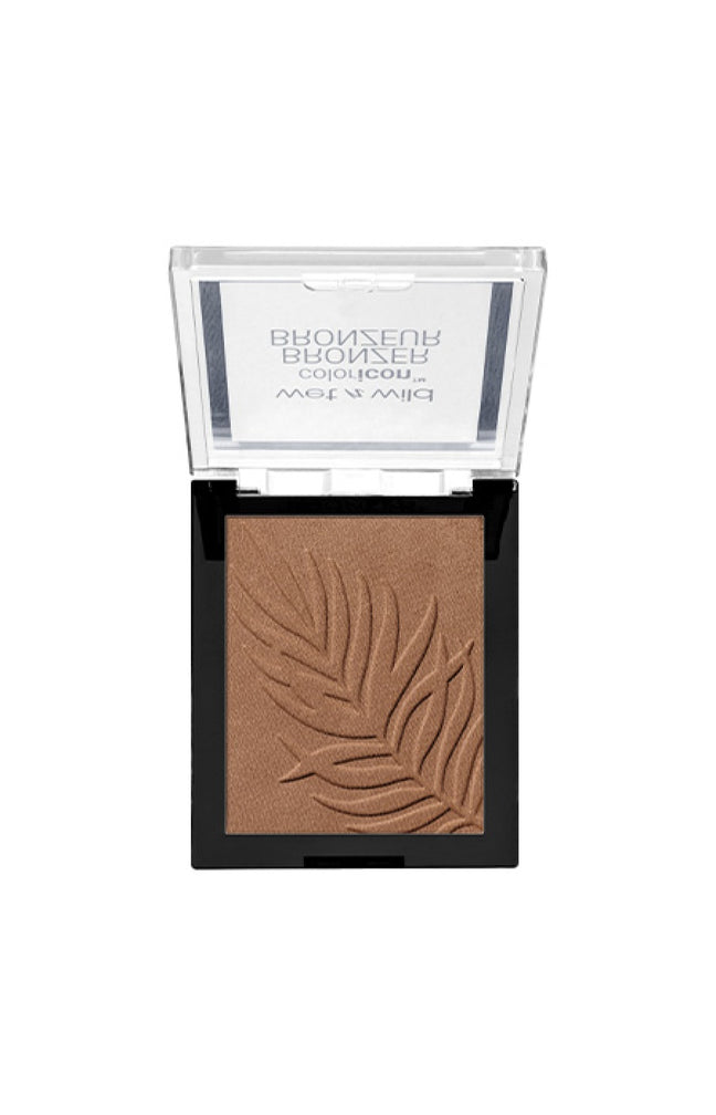 Bronzer poudre