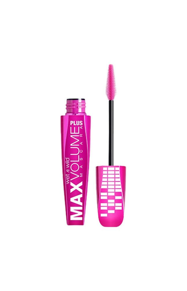 Mascara volume - Amp'd Black
