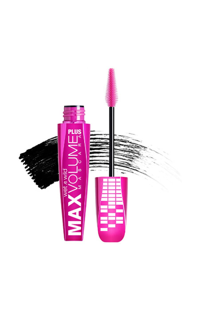 Mascara volume - Amp'd Black